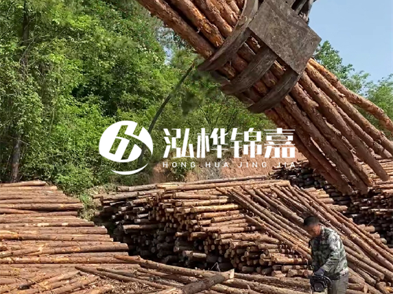 防汛木樁頂部怎么防裂？防汛木樁被洪水沖歪怎么辦？