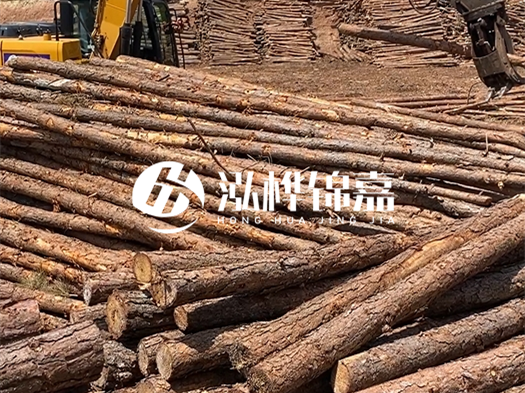 河道邊坡木樁的加工費(fèi)用怎么算？削尖、去皮分別怎么收費(fèi)？