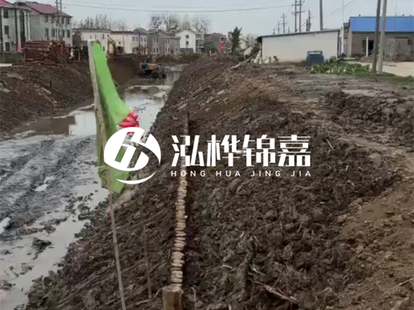 優(yōu)質(zhì)河道打樁松木怎么辨別？驗收不合格怎么辦？