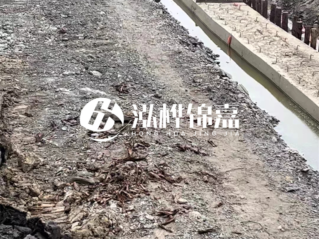 打樁木的用途是什么？河道打木樁好還是水泥樁好？