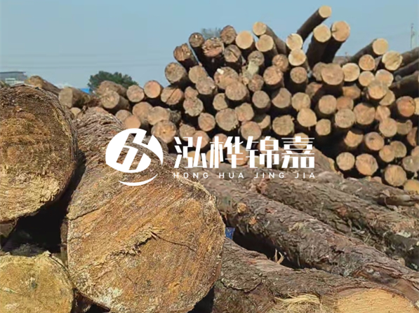 圓木樁施工費(fèi)怎么算？挖機(jī)打6米松木樁多少錢一根？