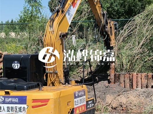 松木樁批發(fā)廠家泓樺錦嘉-在軟土地基中能起到加固作用嗎？