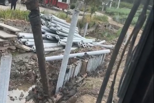 水泥樁批發(fā)廠家泓樺錦嘉-100根仿木樁施工大概需要多長(zhǎng)時(shí)間能完成？