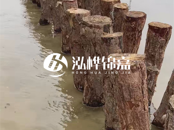 水泥樁批發(fā)廠家泓樺錦嘉-雨季能不能正常打水泥樁？