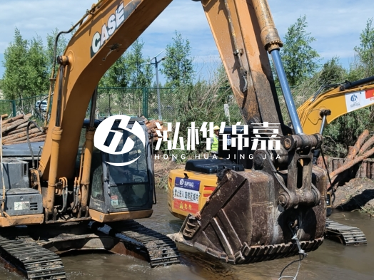 松木樁批發(fā)廠家泓樺錦嘉-松木樁廠家支持工地驗(yàn)貨嗎？