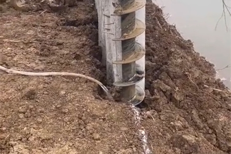 水泥樁廠家泓樺錦嘉 - 水泥樁施工的安全注意事項是什么？